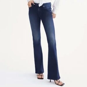 7 For All Mankind A Pocket Jeans